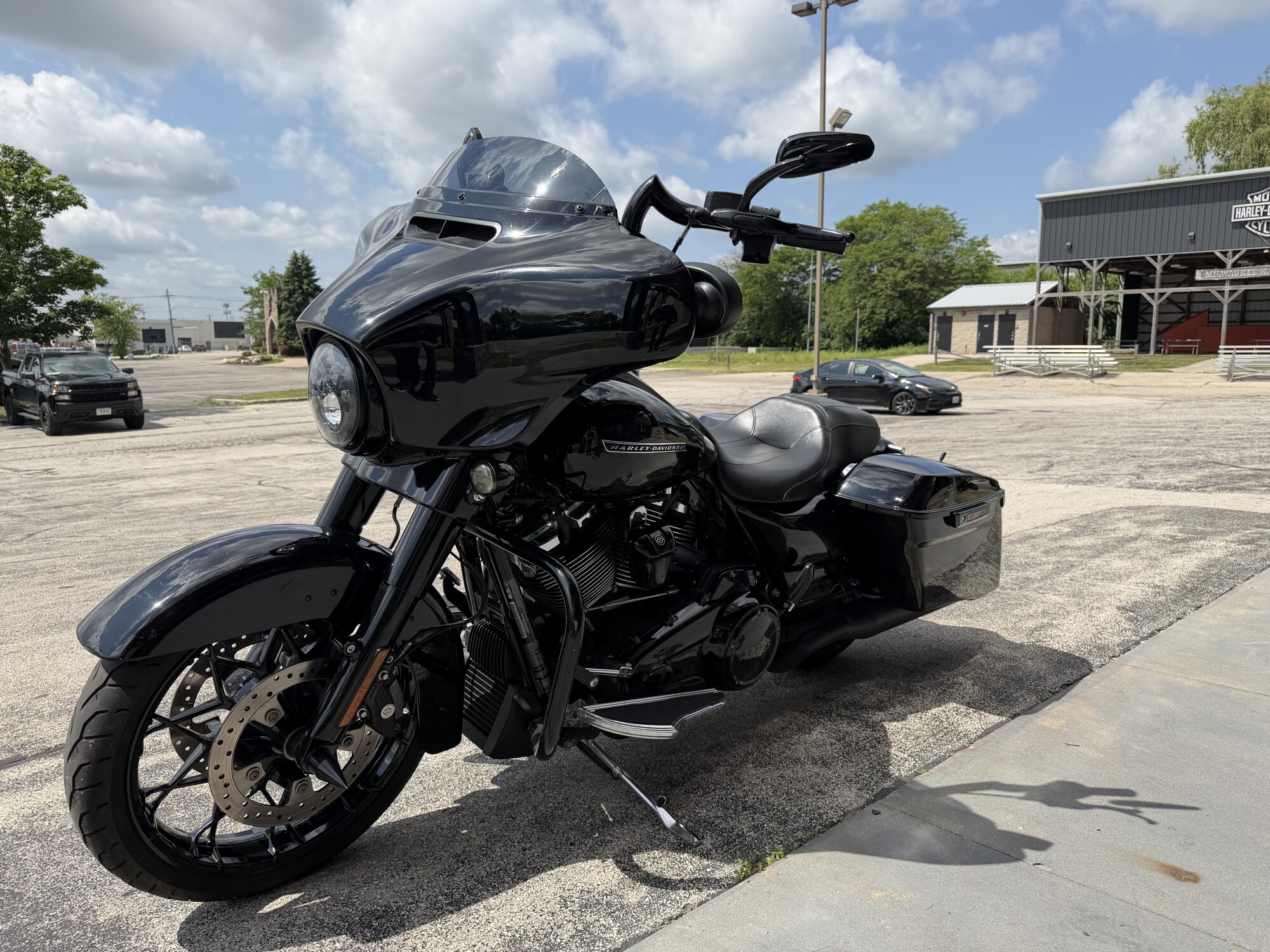2020 Harley-Davidson Street Glide Special