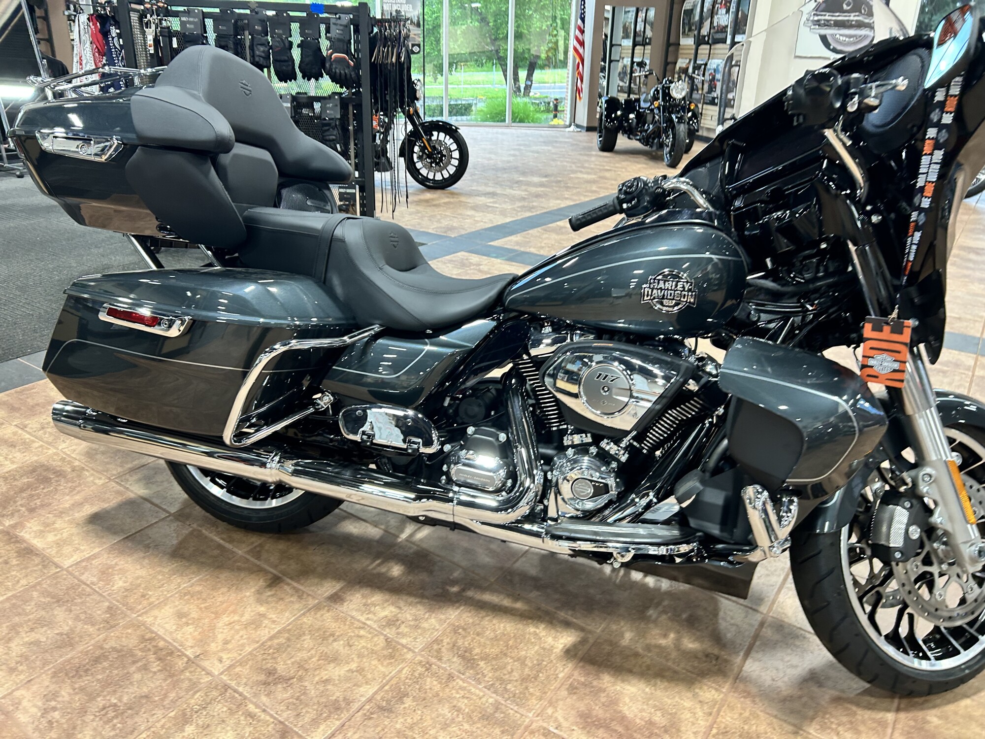2026 Harley-Davidson® Street Glide Limited, photo 8