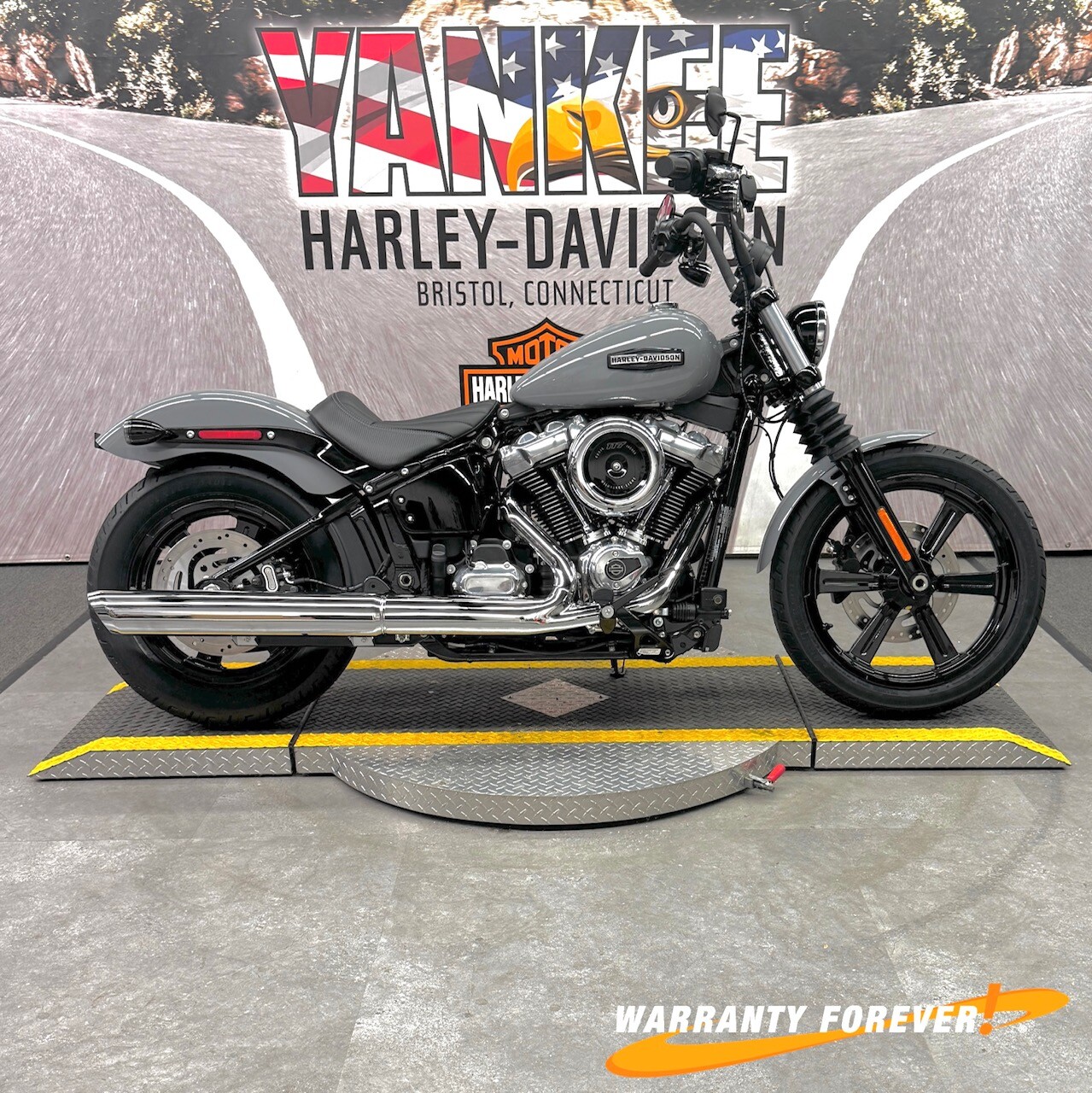 2026 FXBB Street Bob®