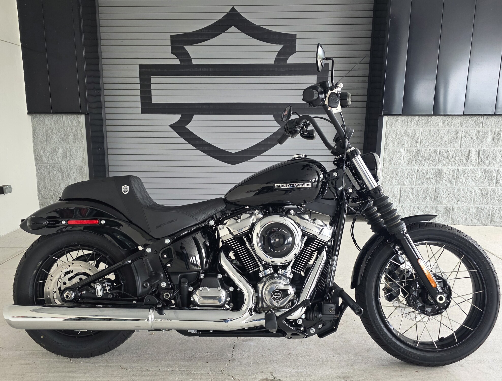 2026 Harley-Davidson® Street Bob®