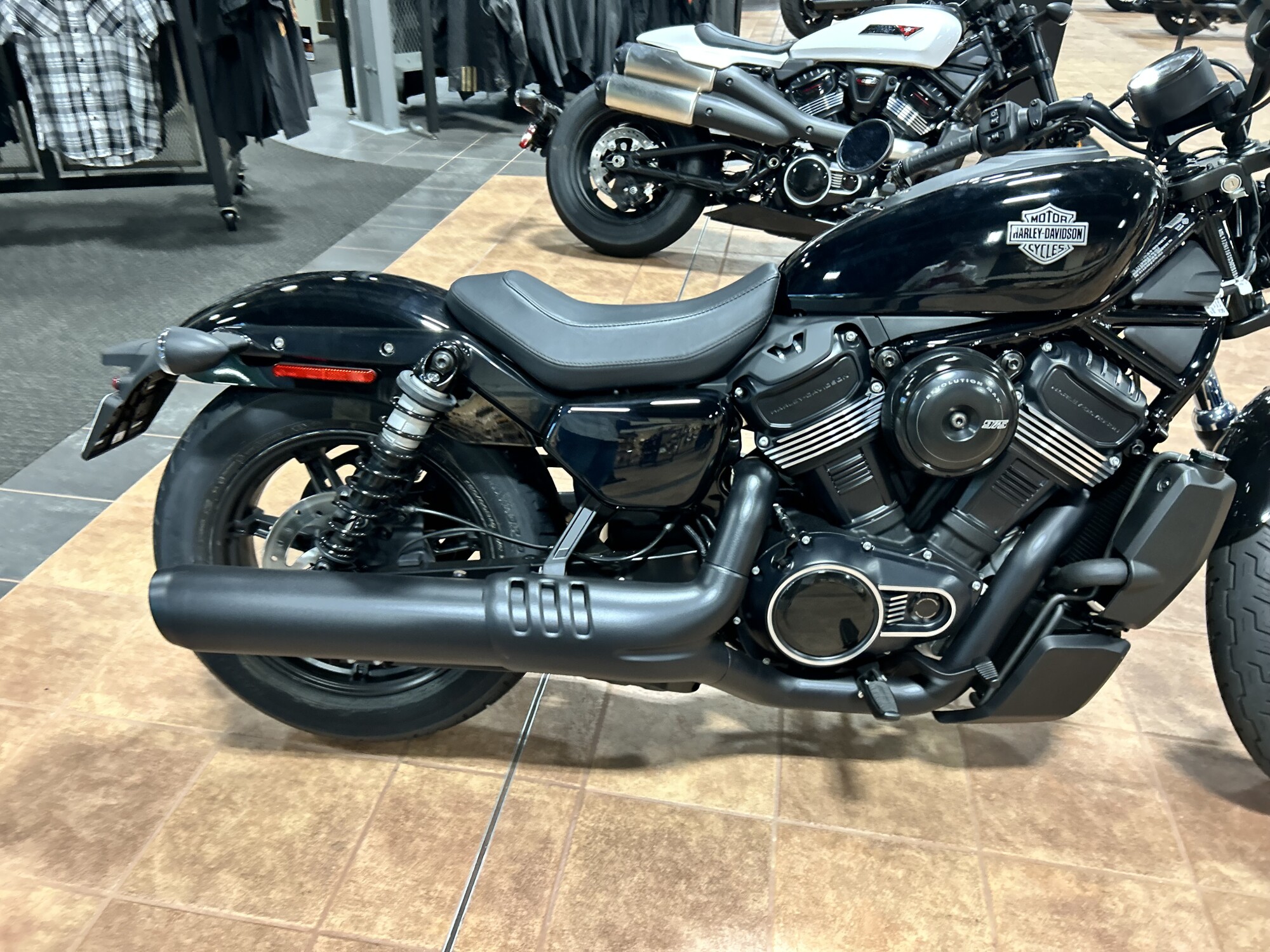 2026 Harley-Davidson® Nightster®, photo 7