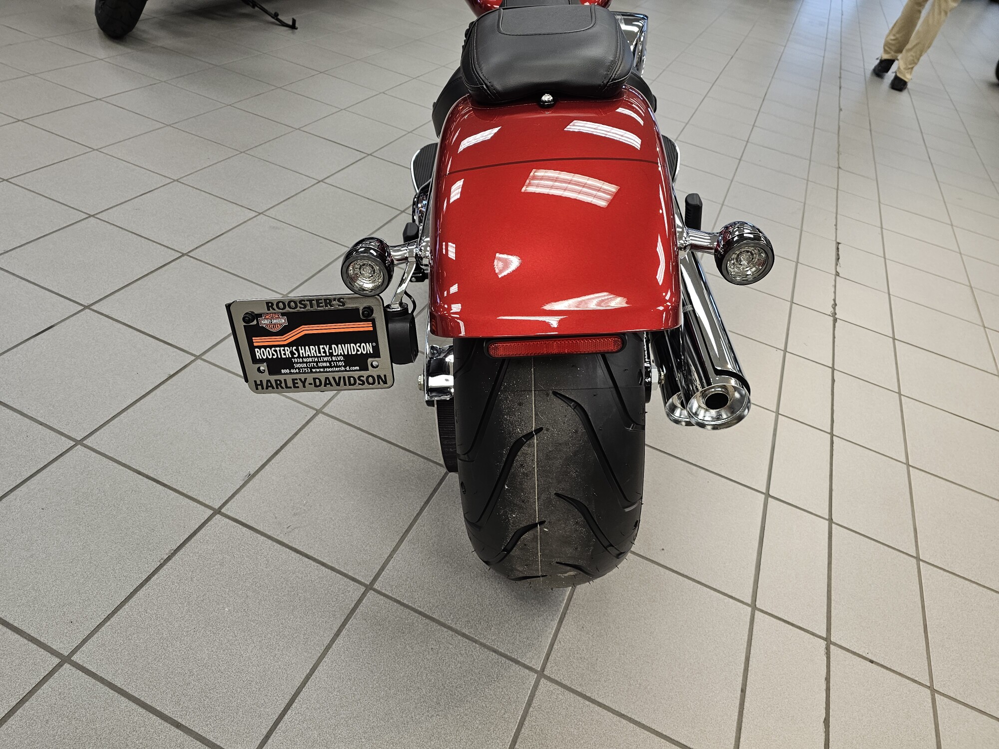 FLFB 2026 Fat Boy®, photo 17