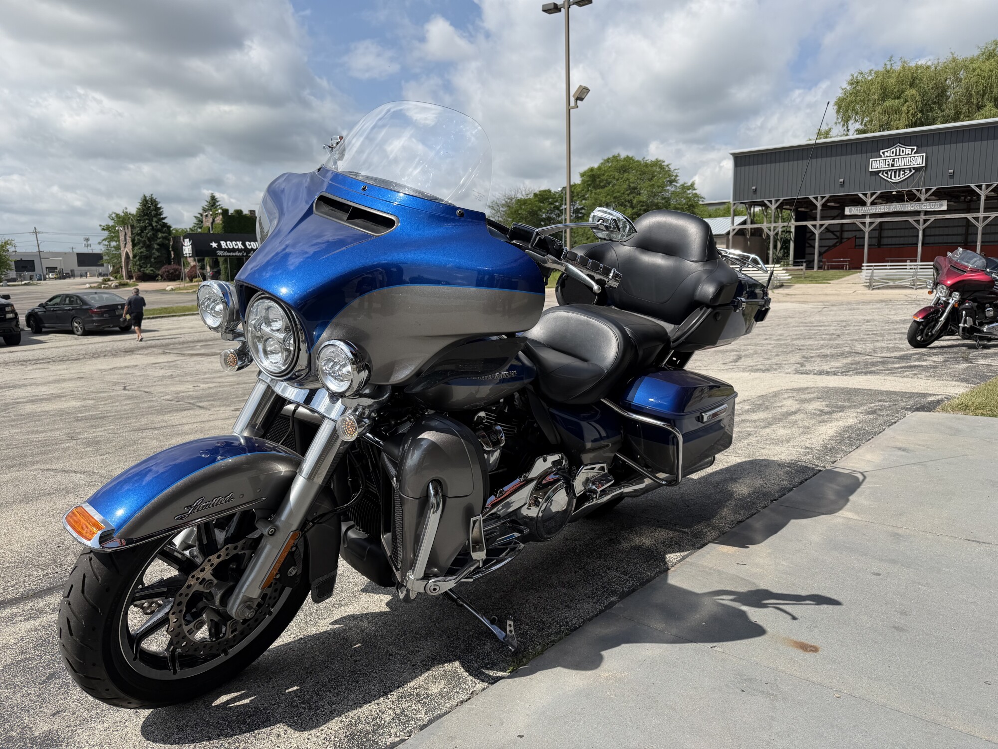 2017 Harley-Davidson Ultra Limited