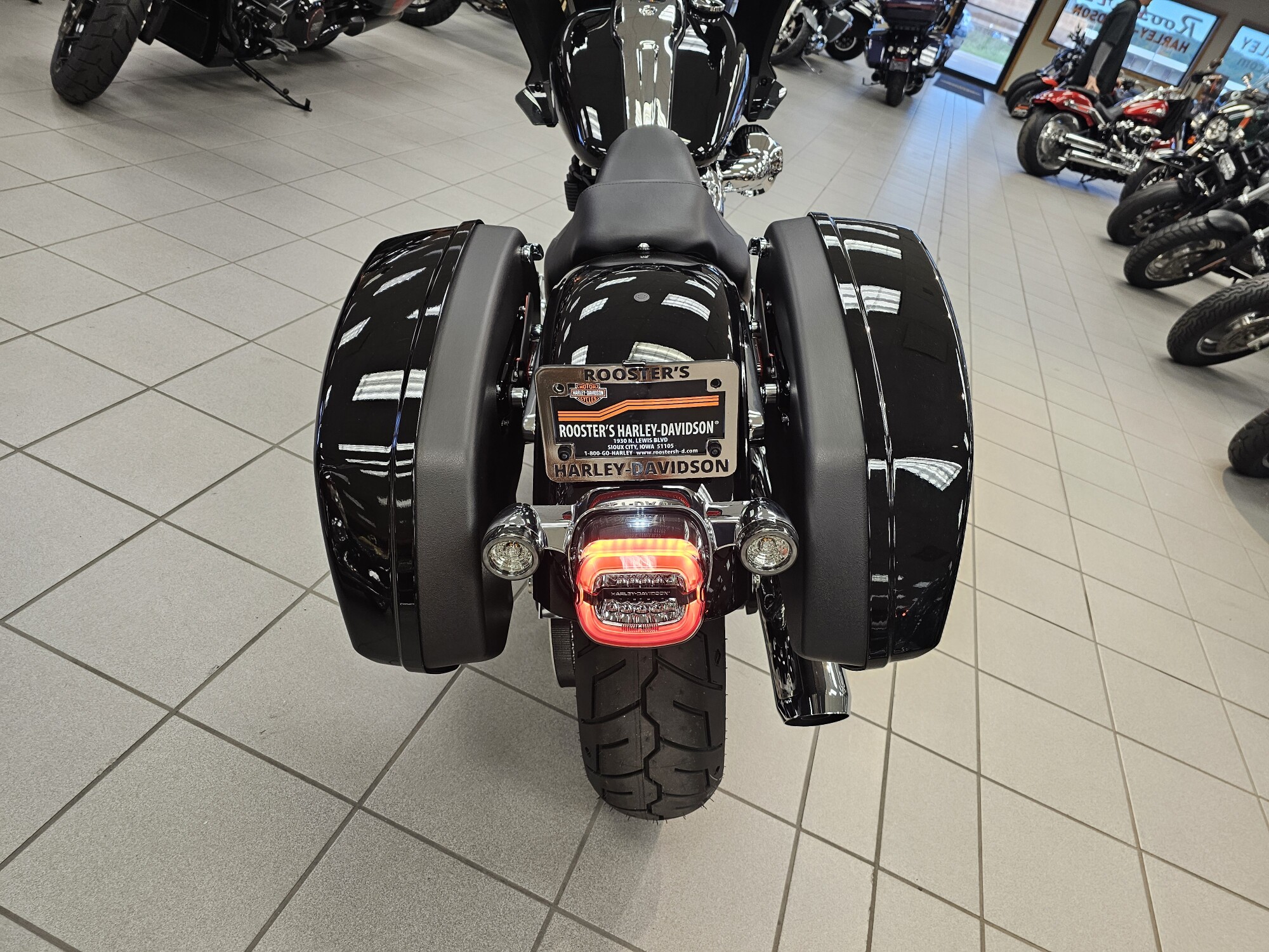 FXLRST 2026 Low Rider® ST, photo 19