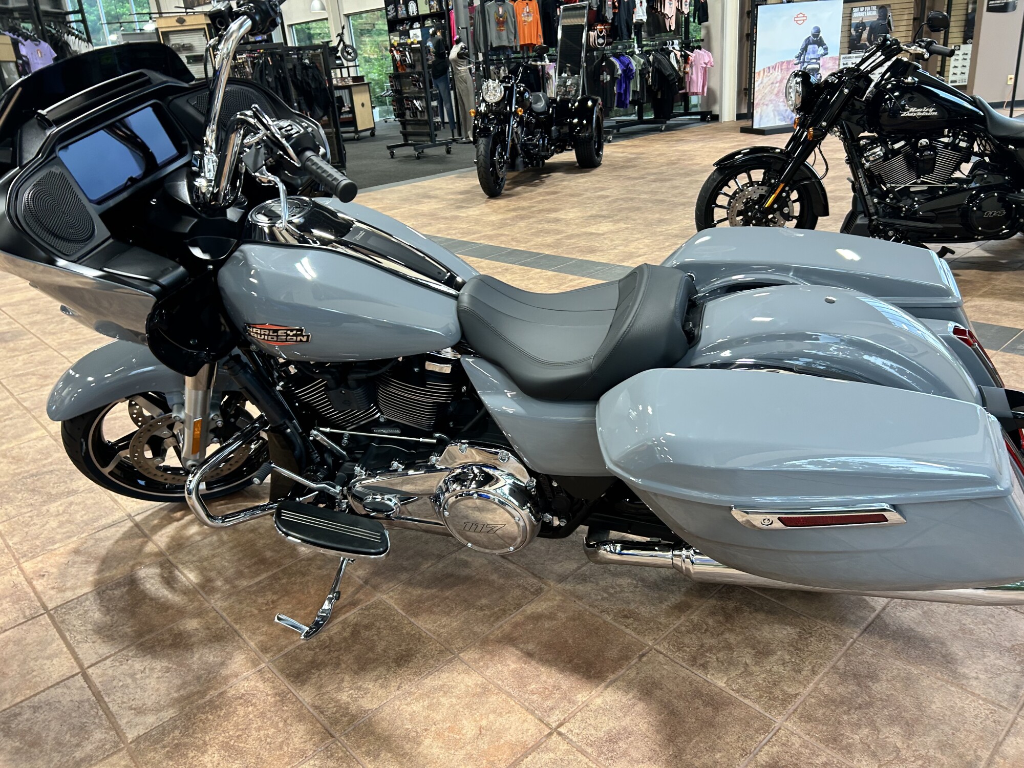 2026 Harley-Davidson® Road Glide®, photo 7