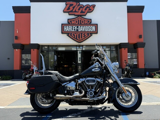 2023 Harley-Davidson® Heritage Classic