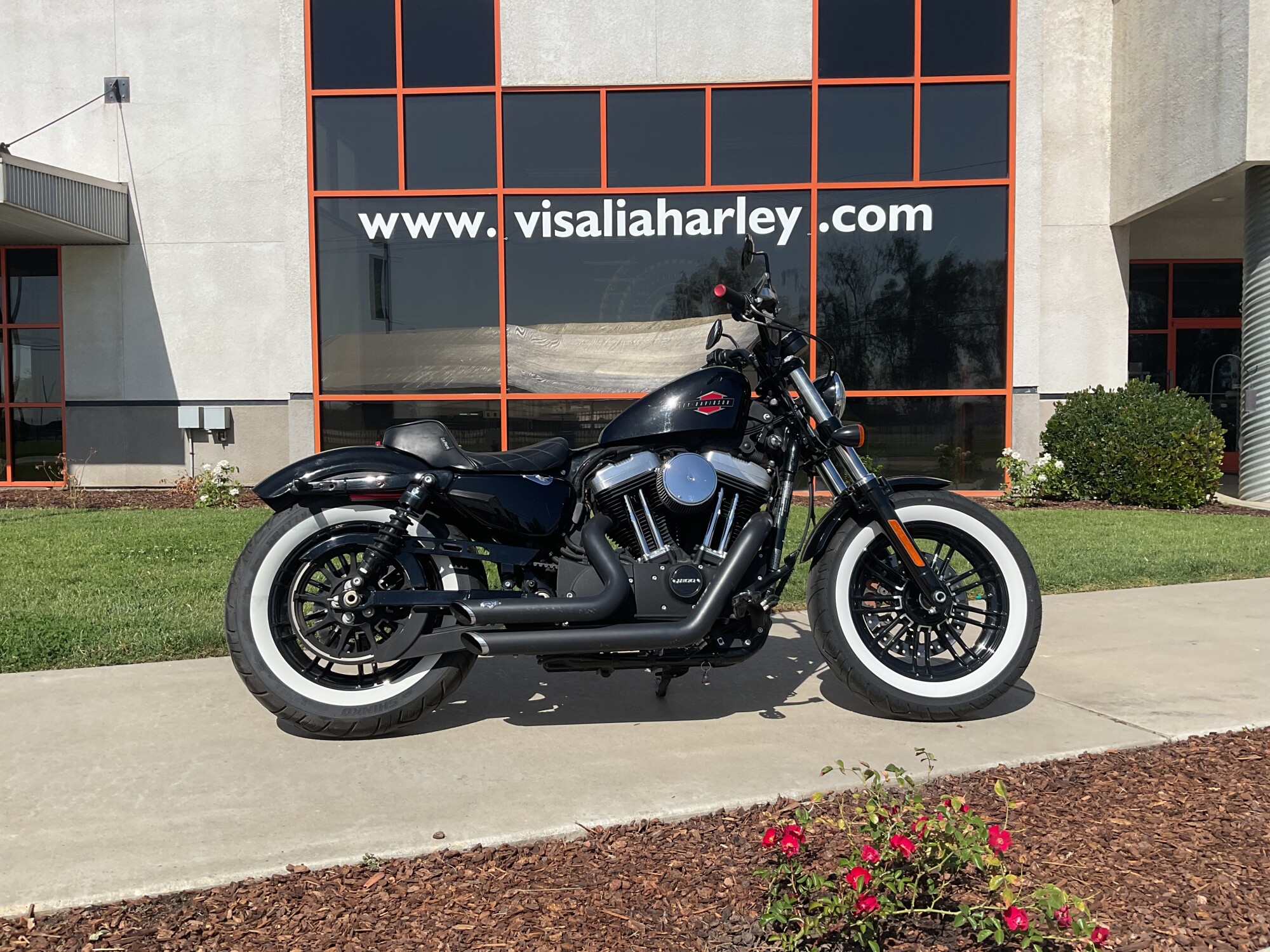 XL 1200X 2019 Forty-Eight®