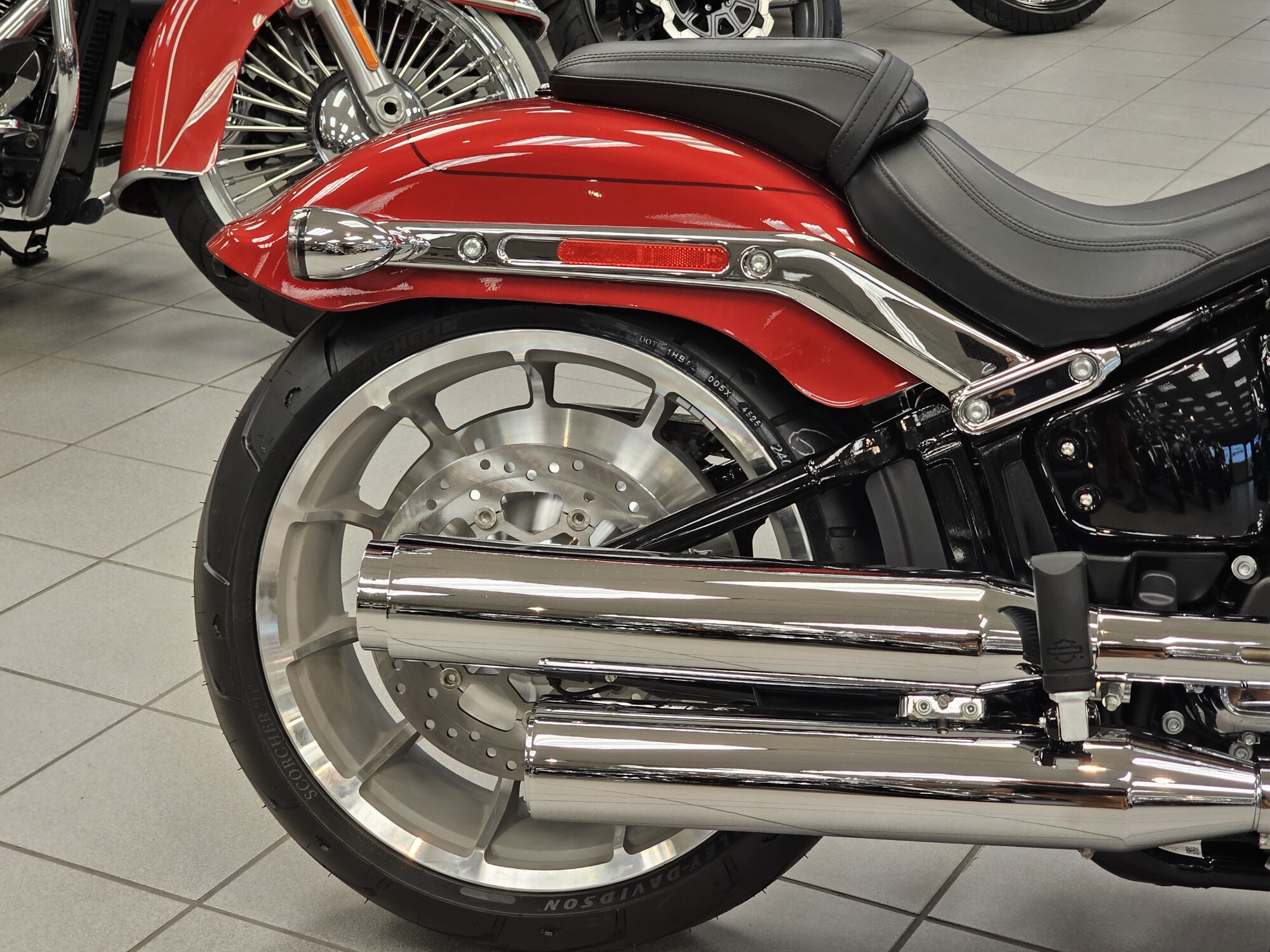 FLFB 2026 Fat Boy®, photo 12