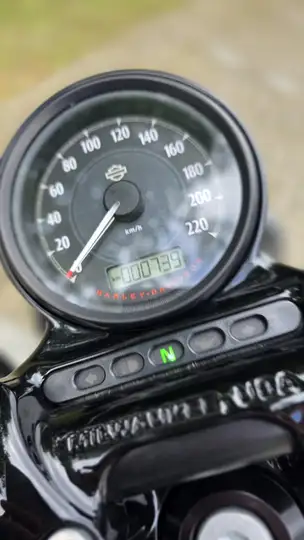 Harley-Davidson XL 1200 Forty-Eight