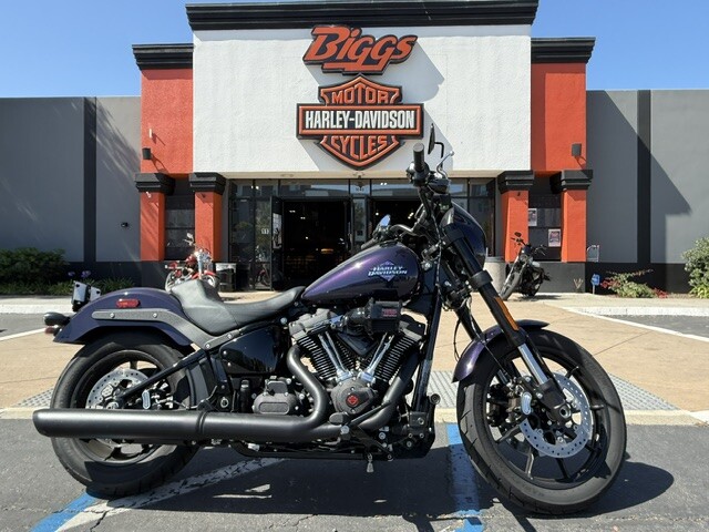 2025 Harley-Davidson® Low Rider® S