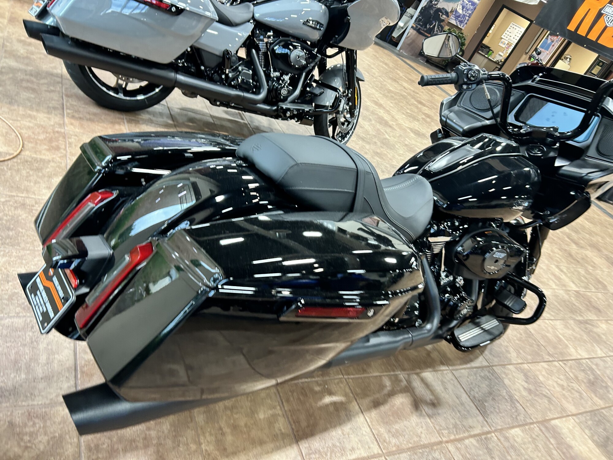 2026 Harley-Davidson® Road Glide®, photo 6