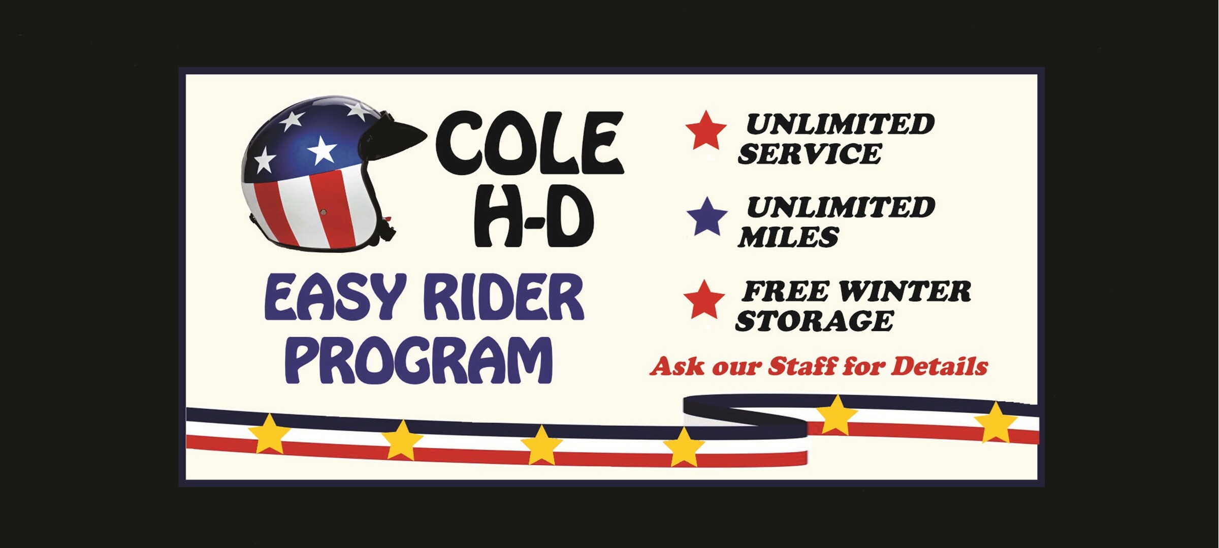 Easy Rider Program
