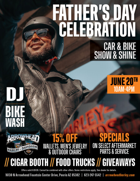 Father's Day Celebration