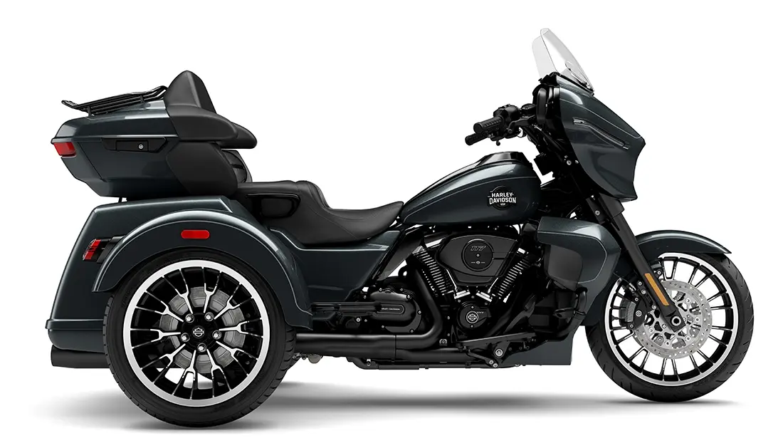 2026 Harley-Davidson® Street Glide 3 Limited FLHLT