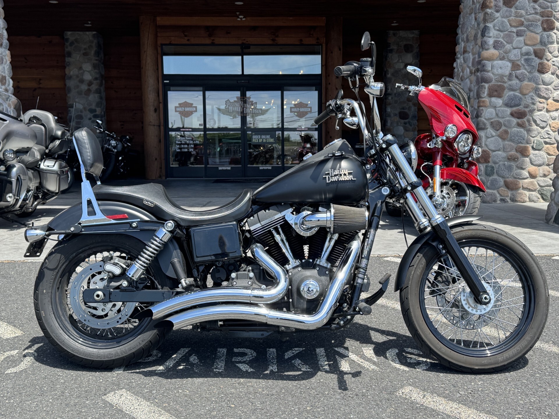 FXDB 2016 Street Bob®