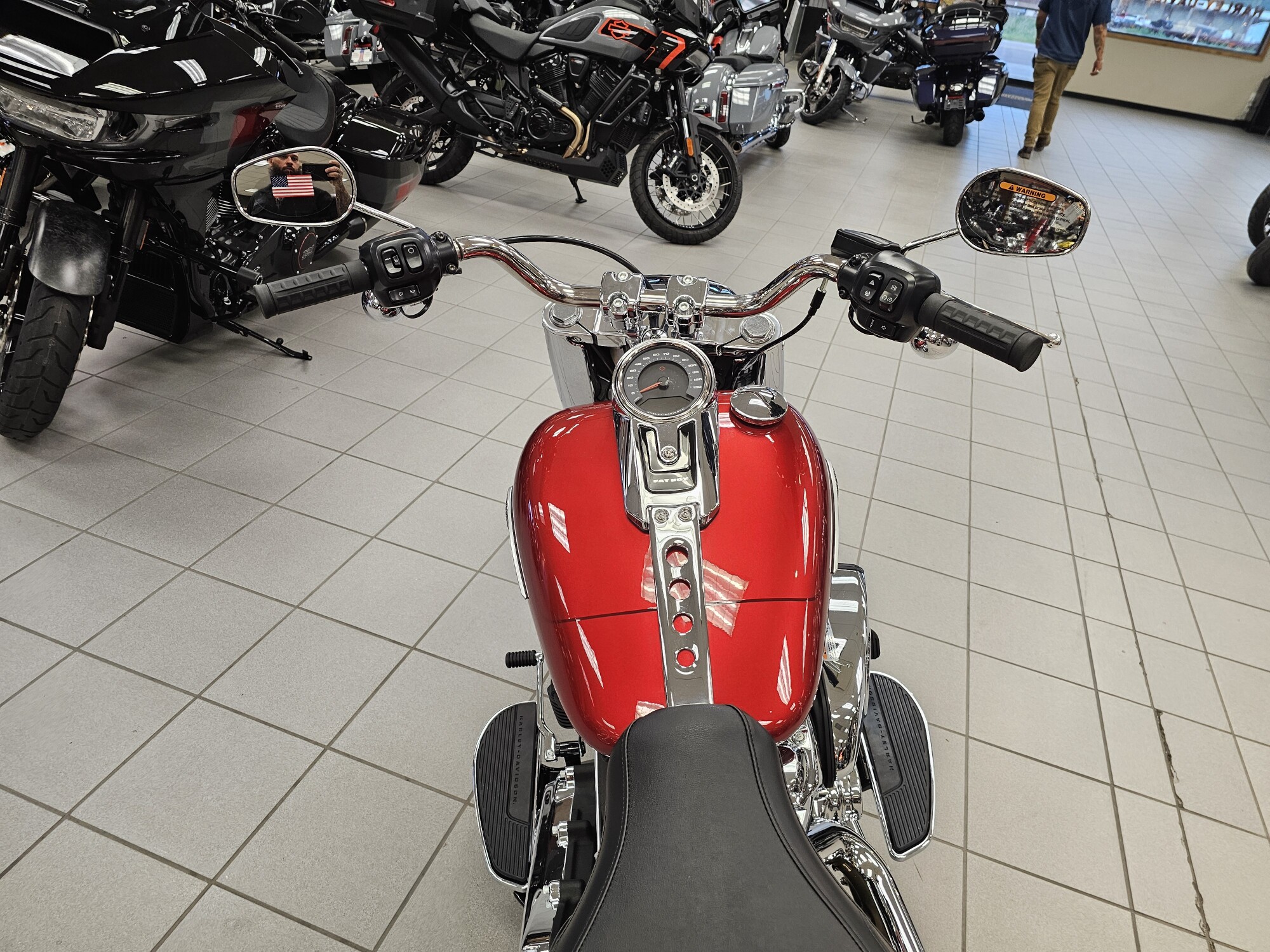 FLFB 2026 Fat Boy®, photo 21
