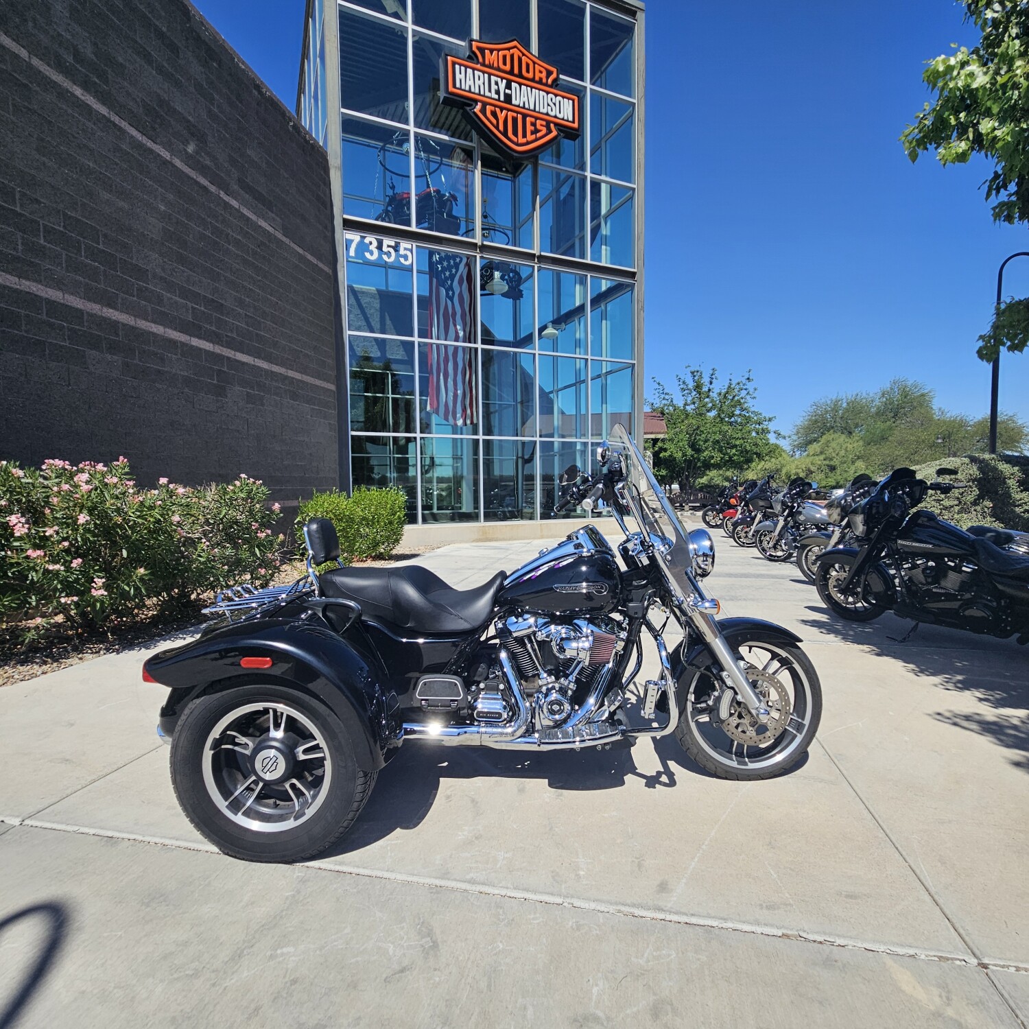 FLRT 2018 Freewheeler®