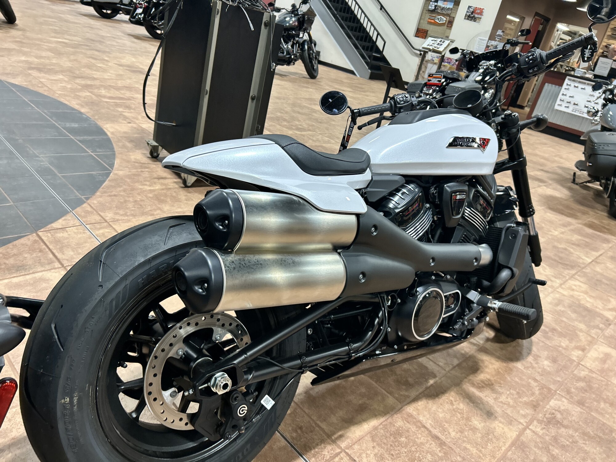 2026 Harley-Davidson® Sportster® S, photo 6