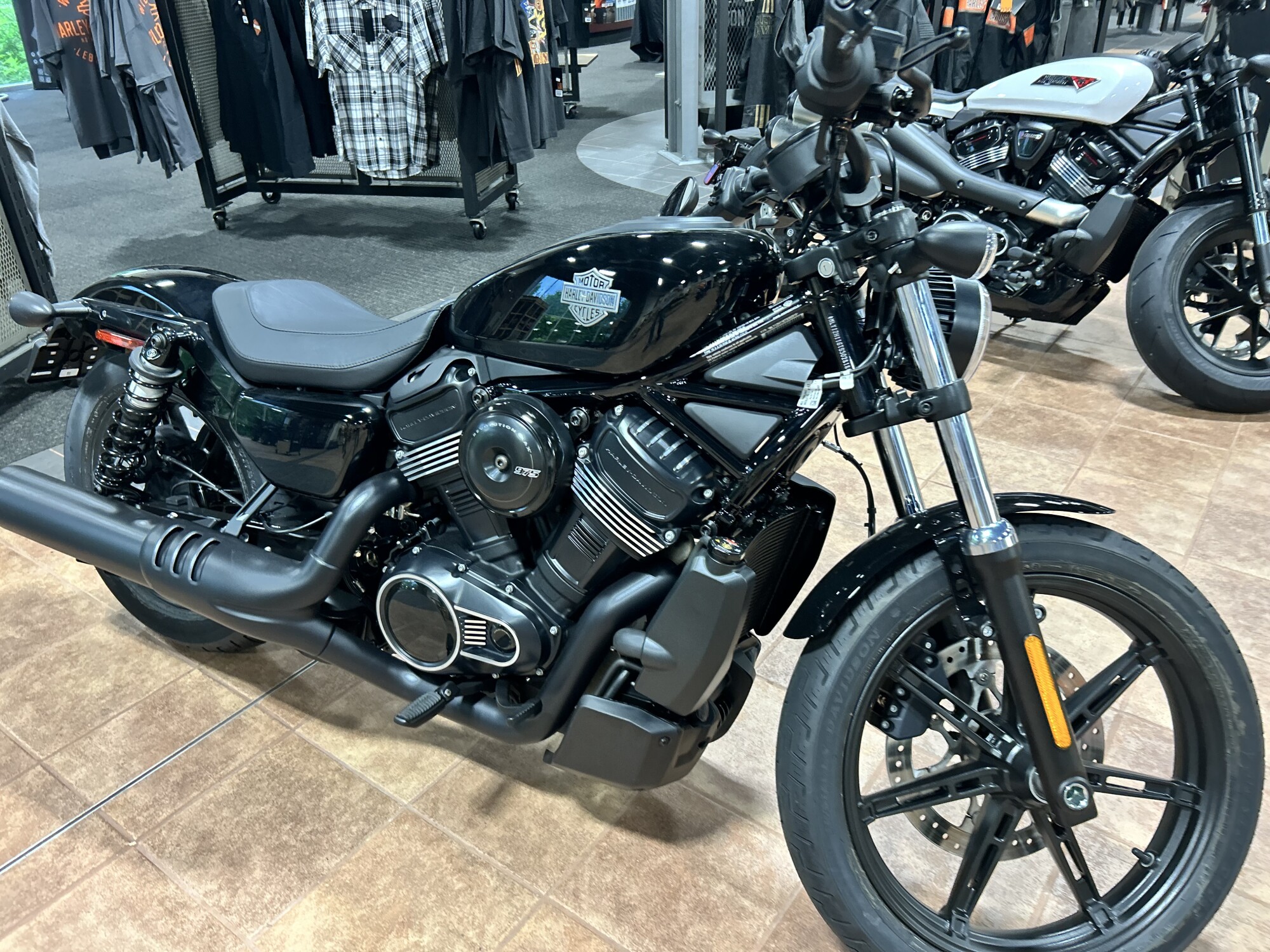 2026 Harley-Davidson® Nightster®, photo 8