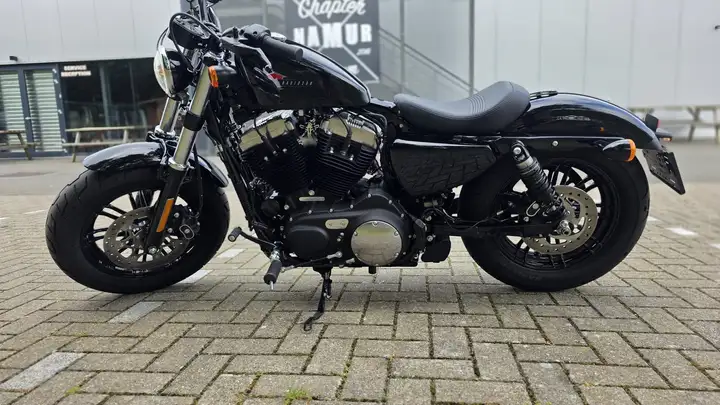 Harley-Davidson XL 1200 Forty-Eight