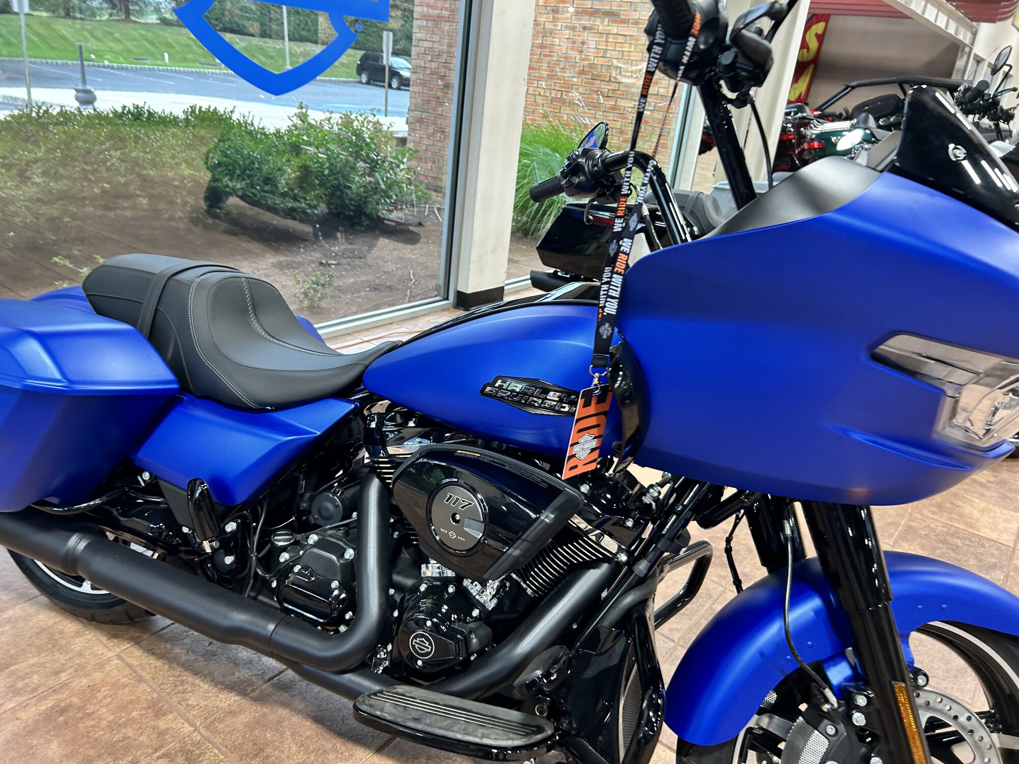 2026 Harley-Davidson® Road Glide®, photo 6
