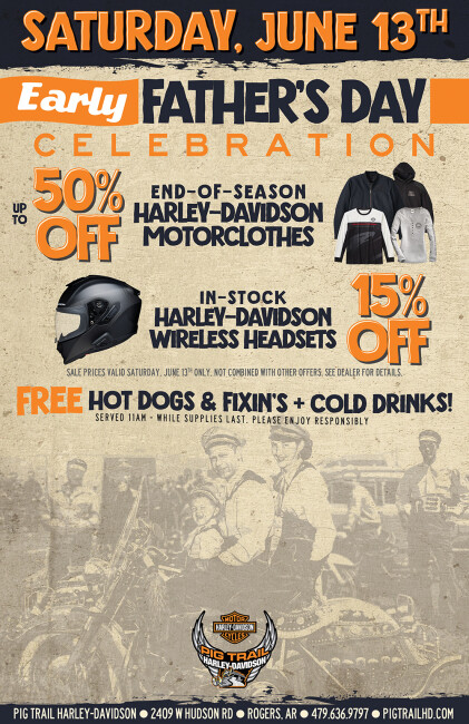 Dad's Day Celebration