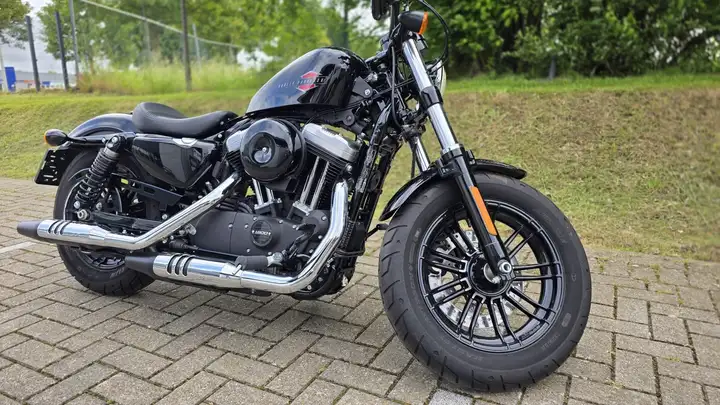 Harley-Davidson XL 1200 Forty-Eight