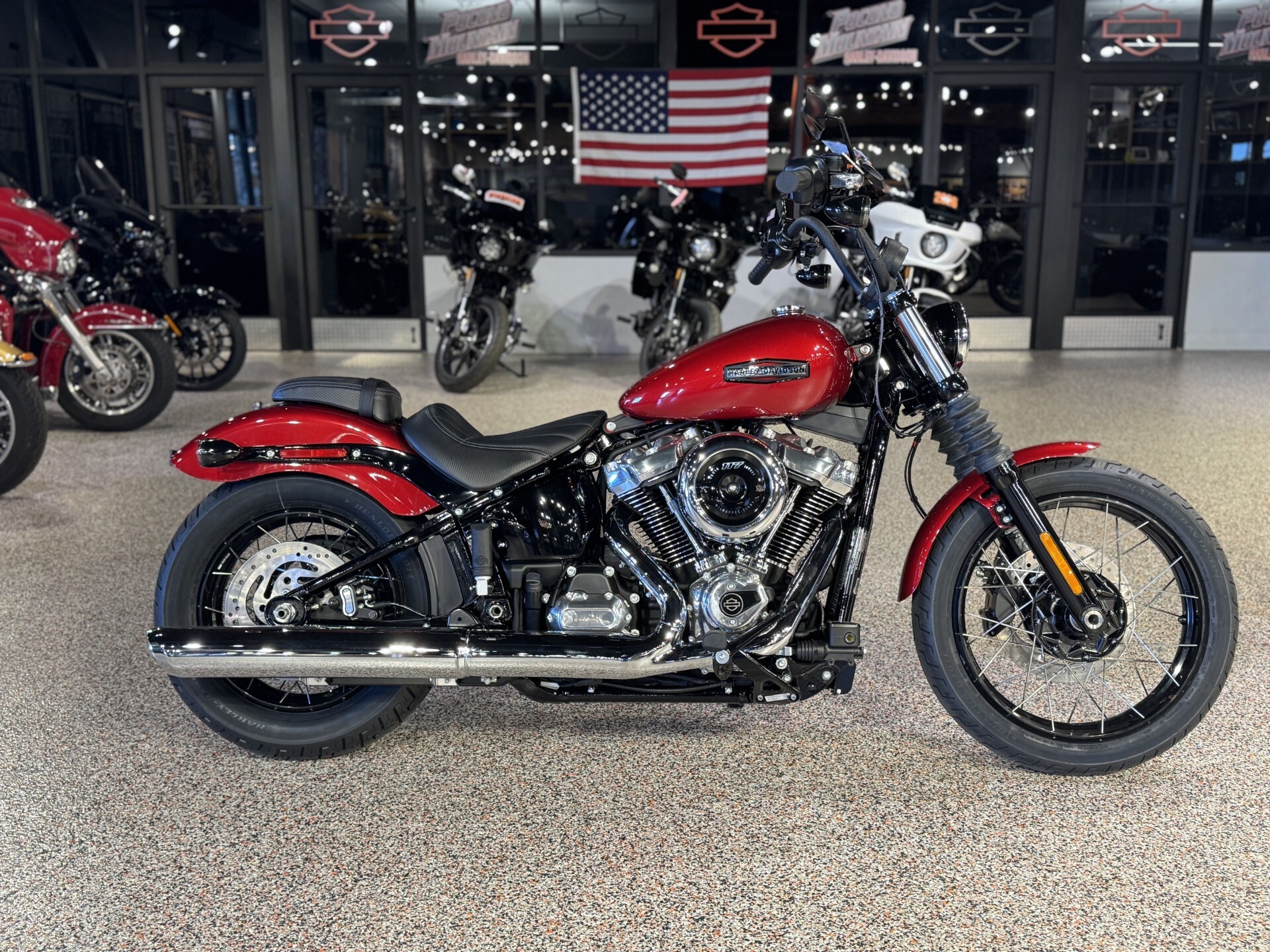 FXBB 2026 Street Bob®
