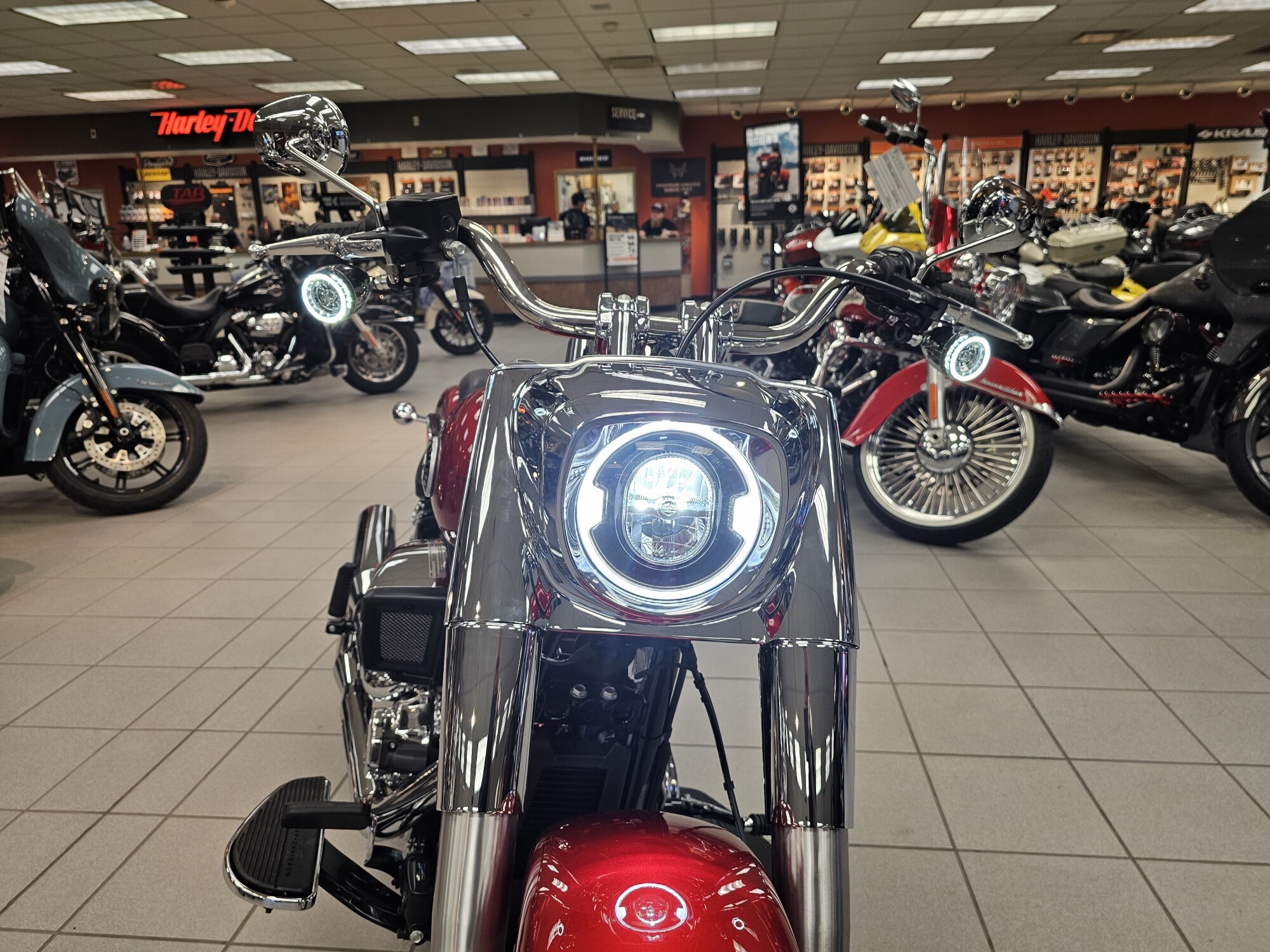 FLFB 2026 Fat Boy®, photo 20