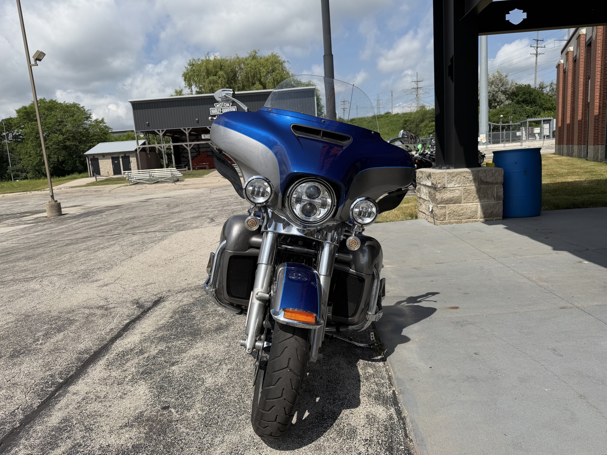 2017 Harley-Davidson Ultra Limited