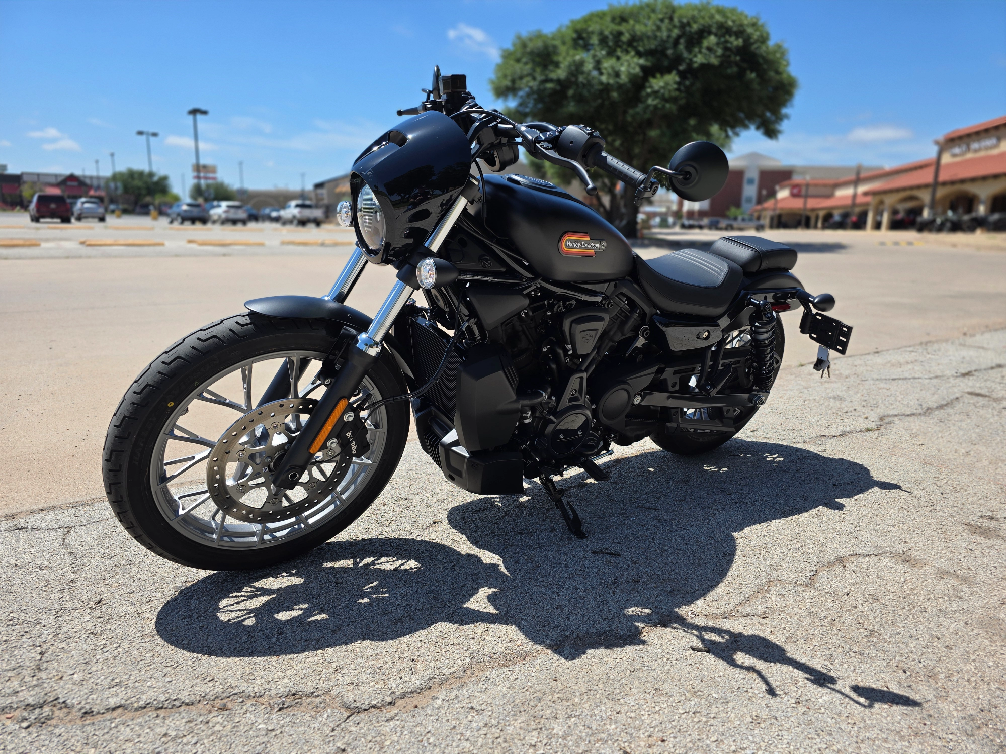 2026 Harley-Davidson® Nightster® Special