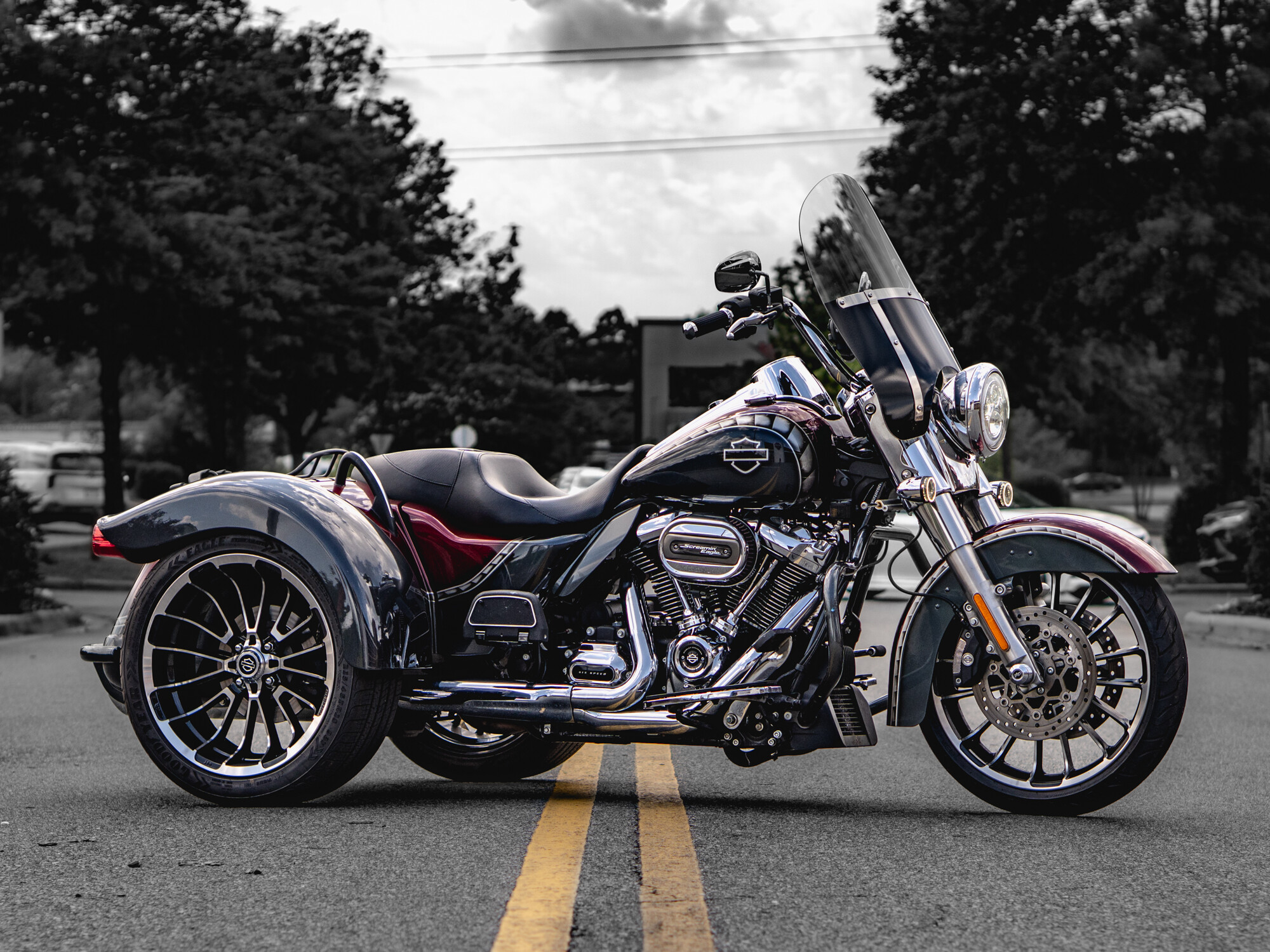 FLRT 2019 Freewheeler®
