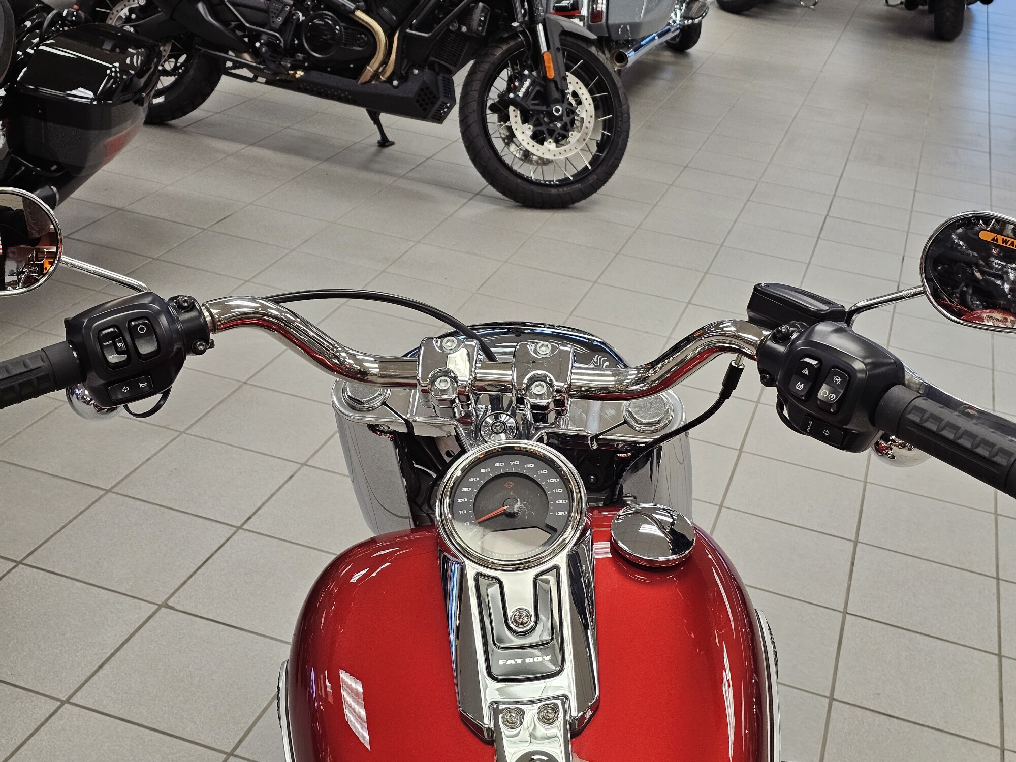 FLFB 2026 Fat Boy®, photo 22
