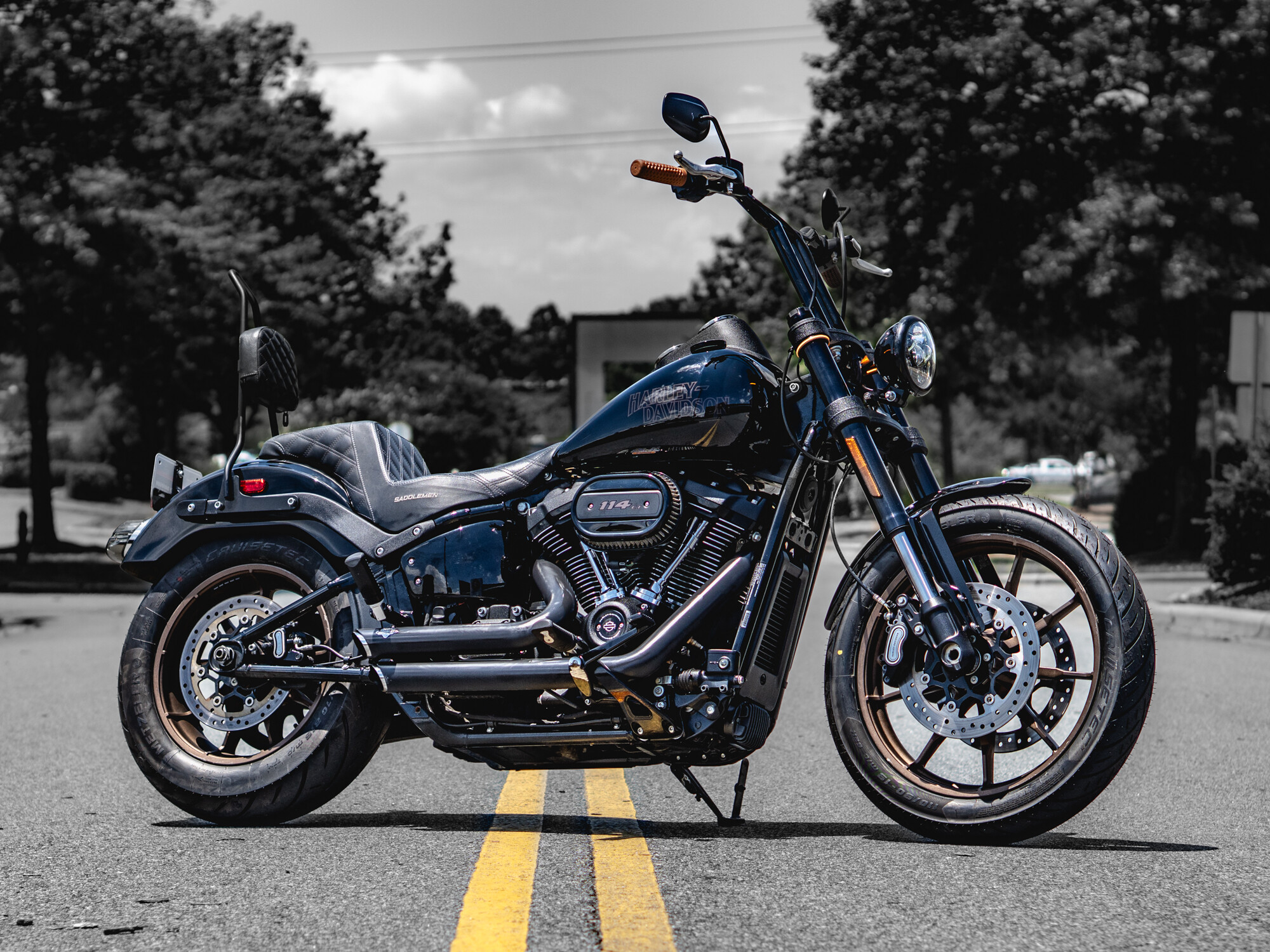 FXLRS 2021 Low Rider® S