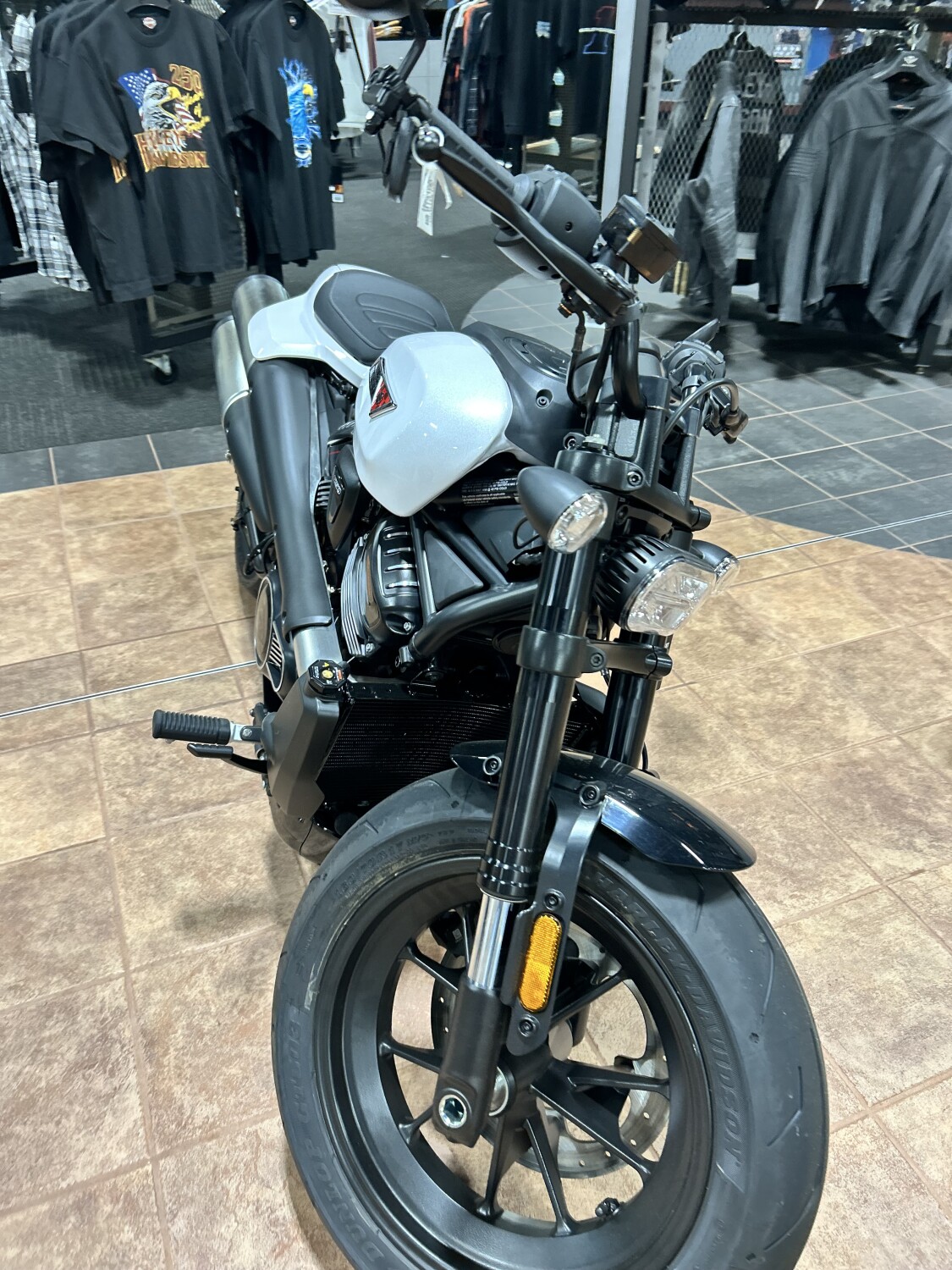 2026 Harley-Davidson® Sportster® S, photo 7