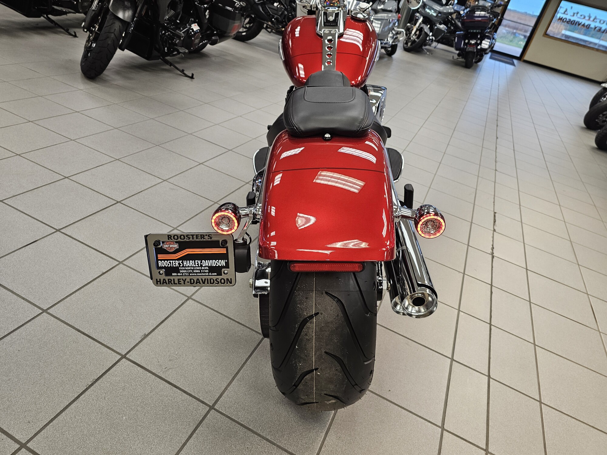 FLFB 2026 Fat Boy®, photo 19