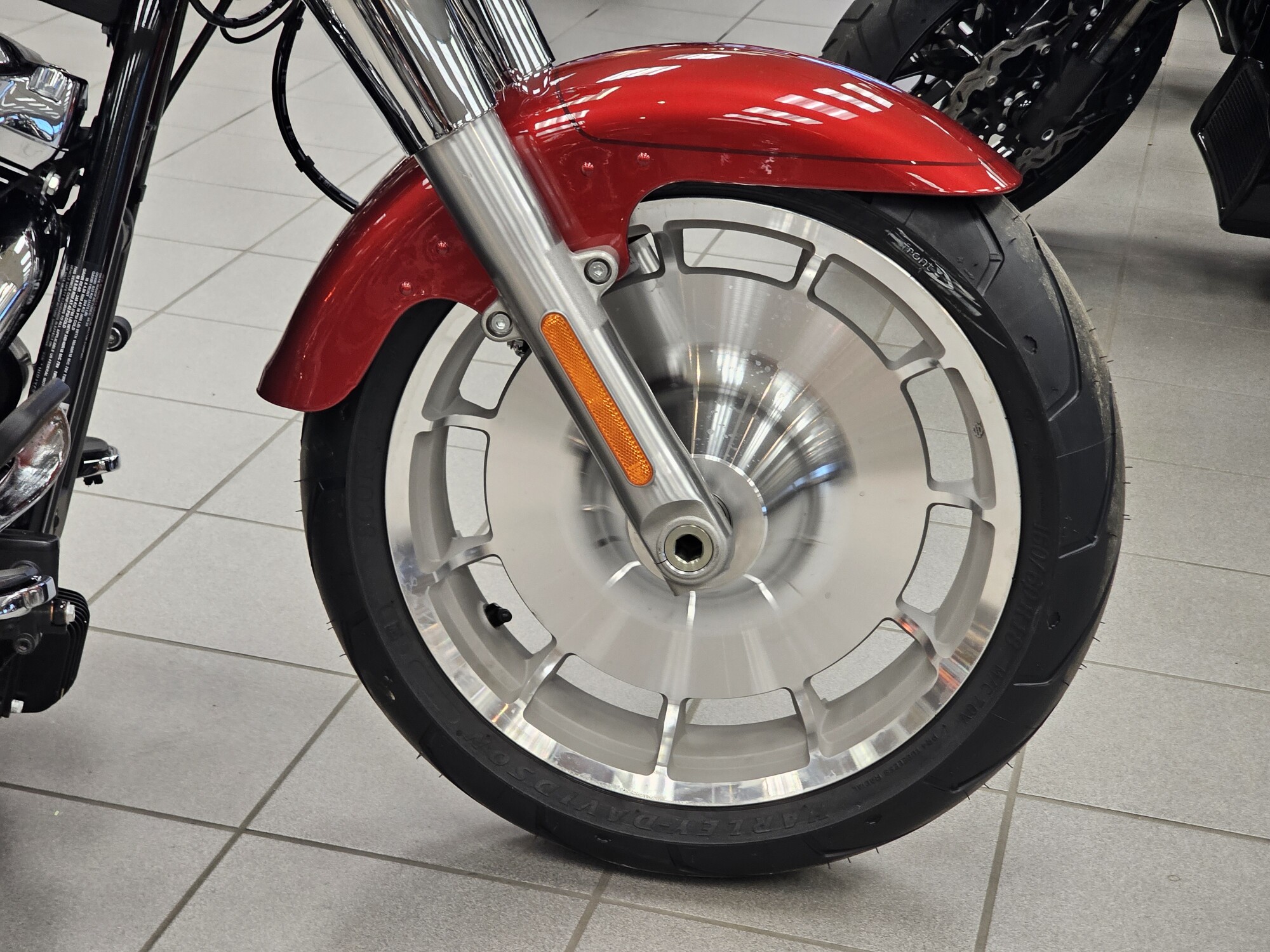 FLFB 2026 Fat Boy®, photo 9