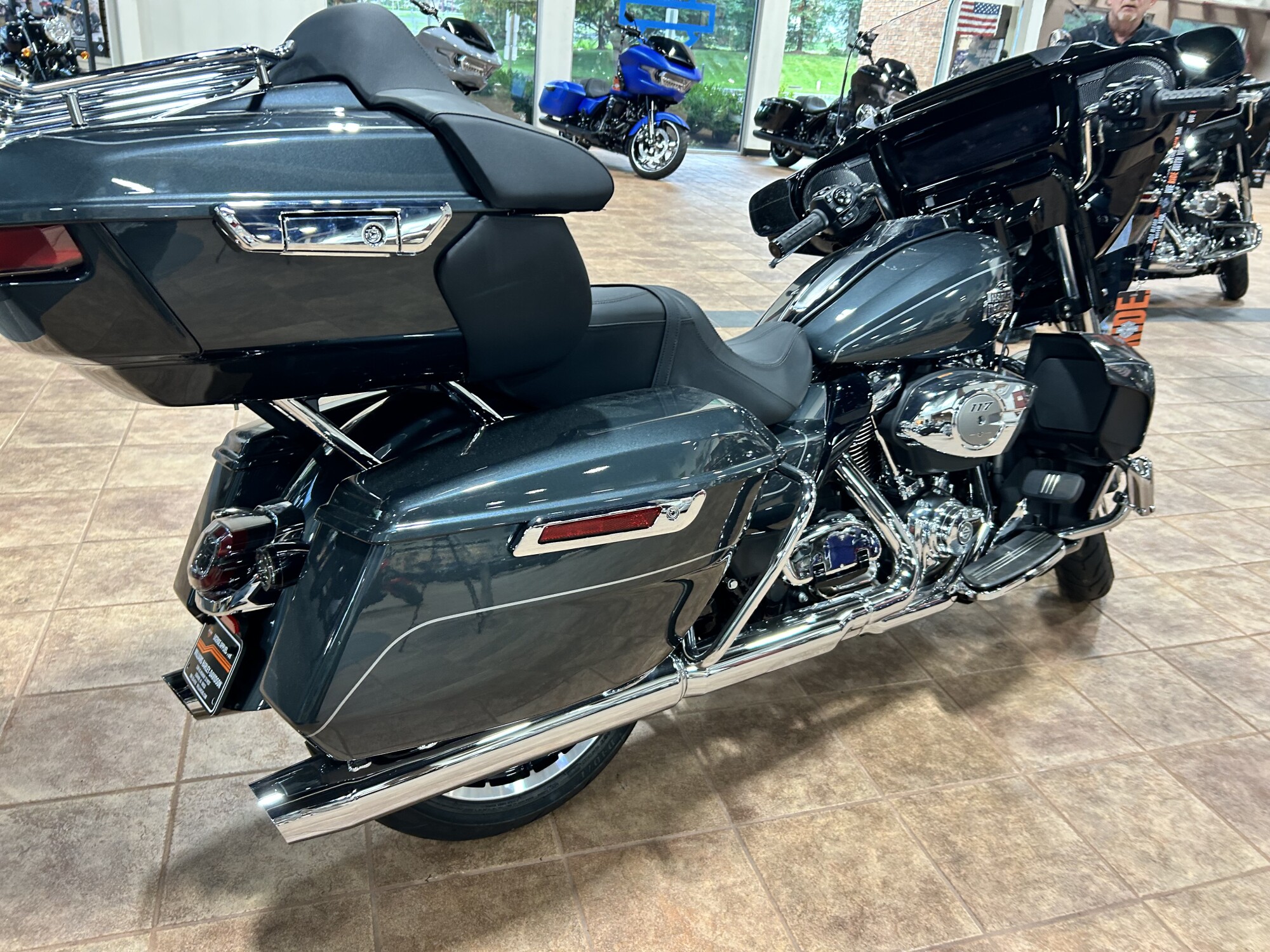 2026 Harley-Davidson® Street Glide Limited, photo 7