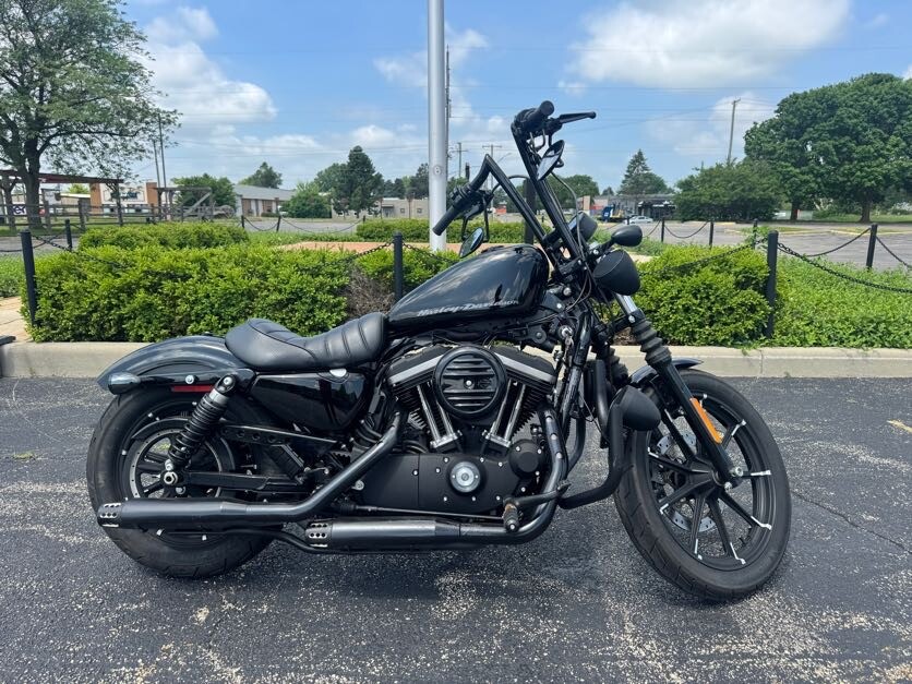 XL 883N 2021 Iron 883™