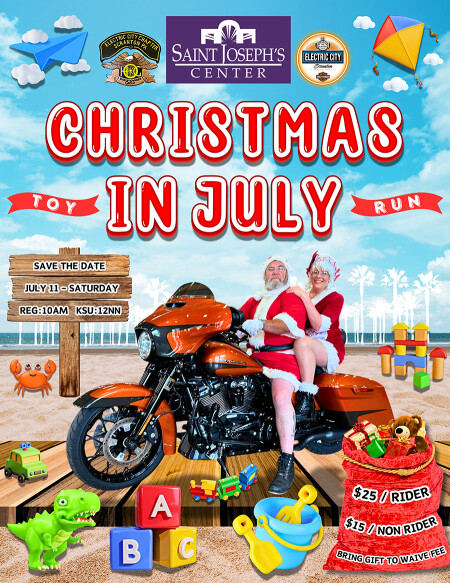 Christmas In July