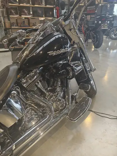 Dépot-Vente Fat Boy 2012 - Custom