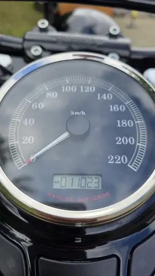 Softail Slim 2016