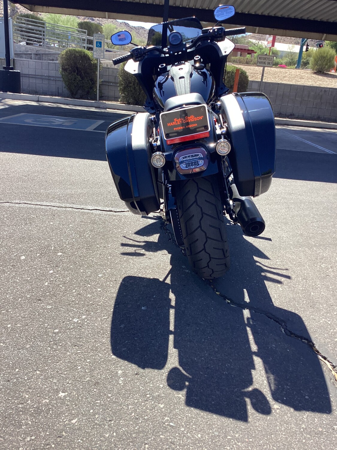 FXLRST 2026 Low Rider® ST, photo 3
