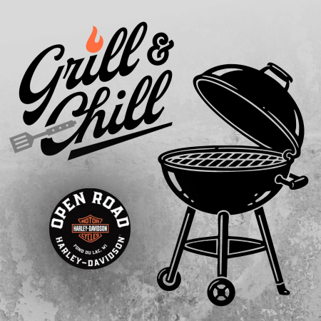 Grill & Chill