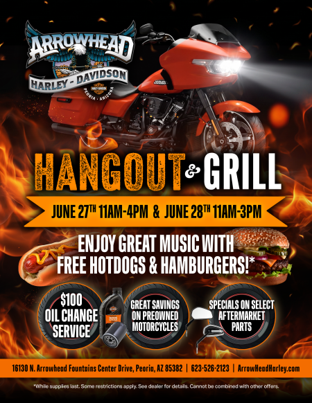 Hangout & Grill