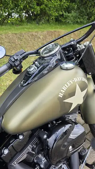Softail Slim 2016