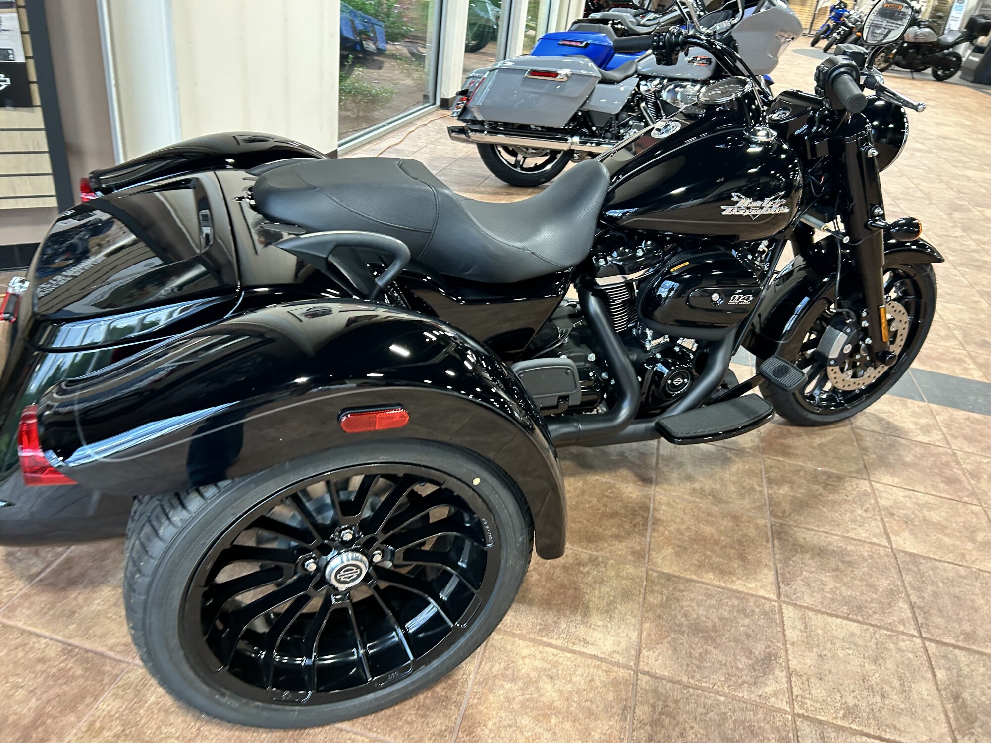 2024 Harley-Davidson® Freewheeler™, photo 6