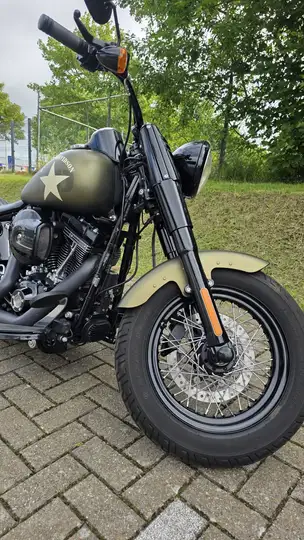 Softail Slim 2016
