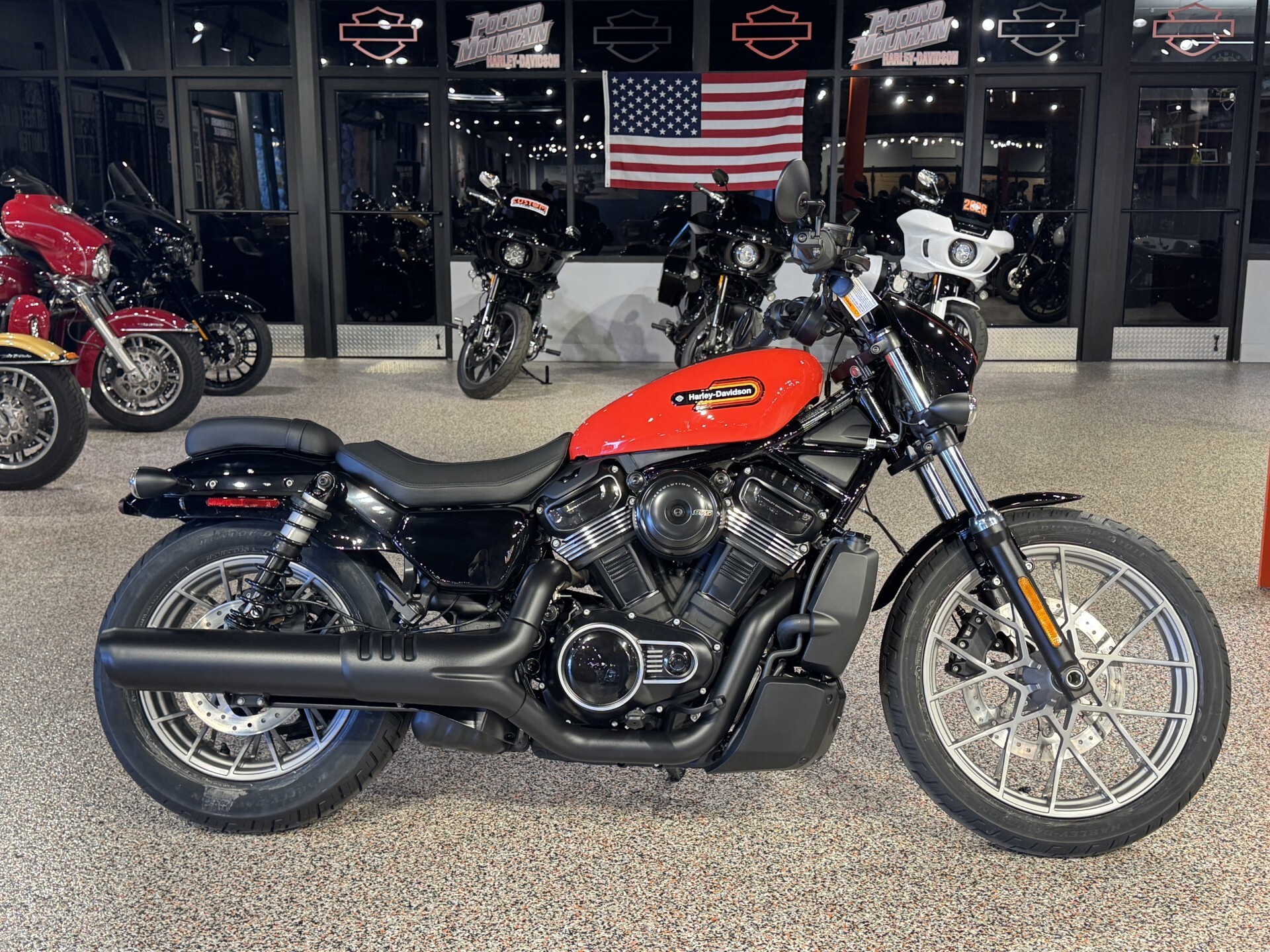 RH975S 2026 Nightster Special®