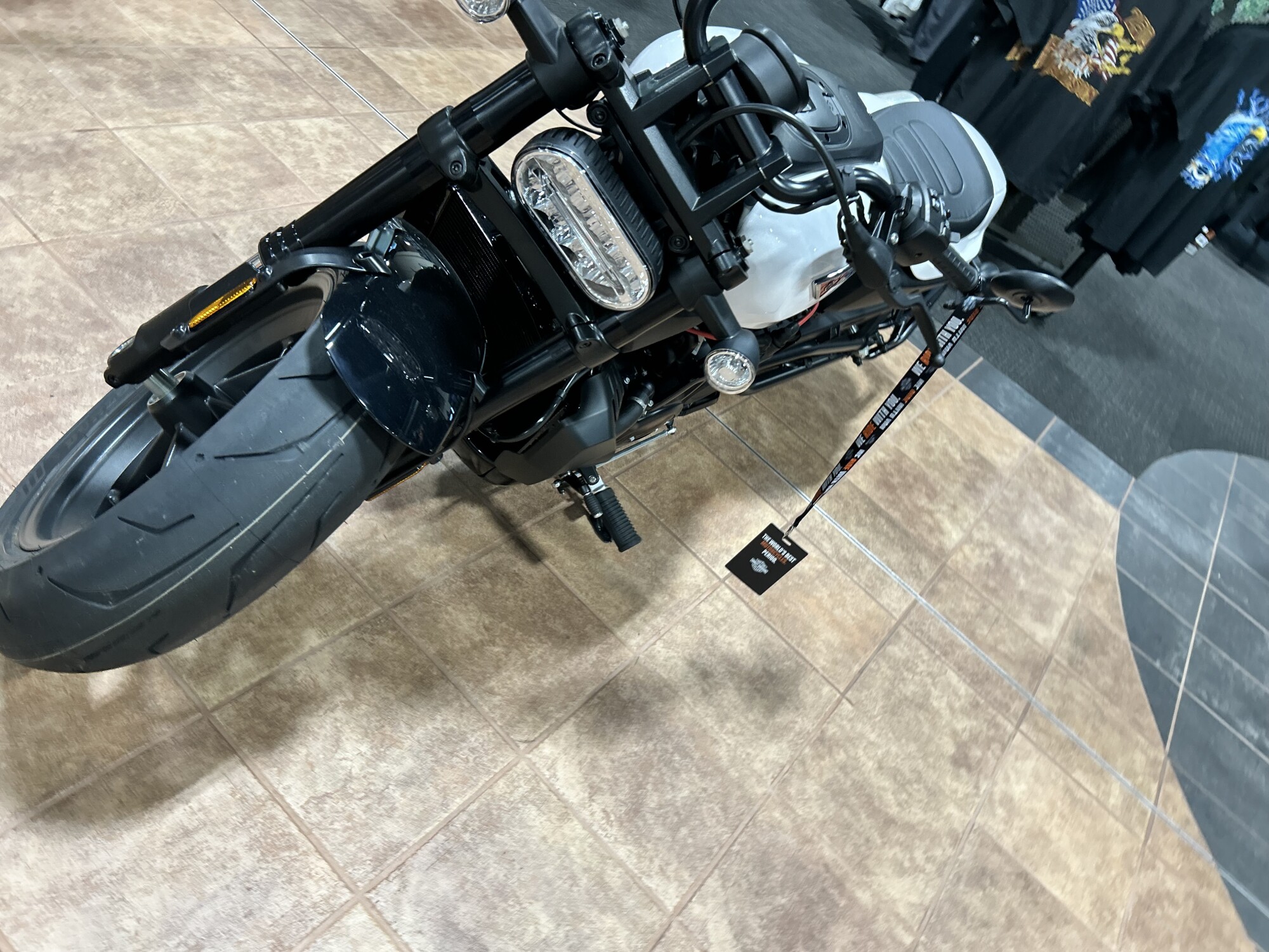 2026 Harley-Davidson® Sportster® S, photo 8